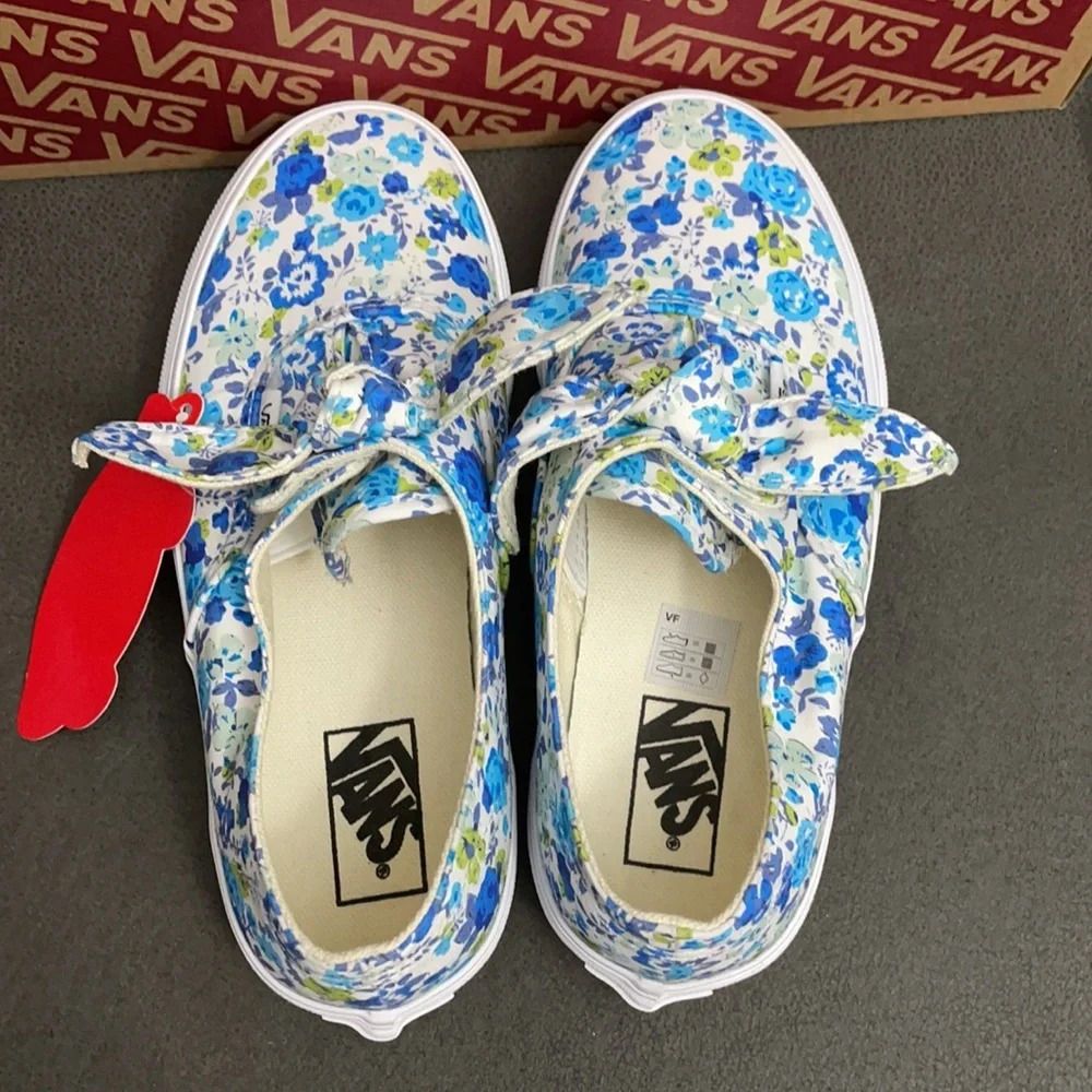 Vans Authentic Knotted shoes for kids